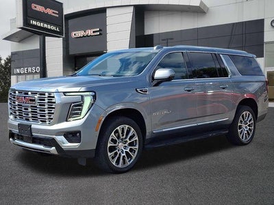 2025 GMC Yukon XL Denali