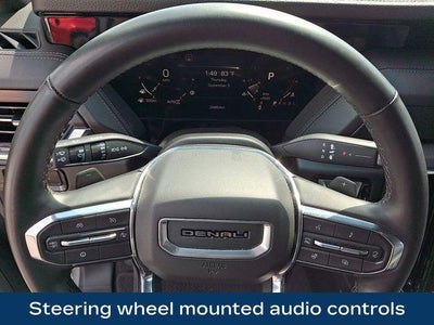 2025 GMC Yukon XL Denali