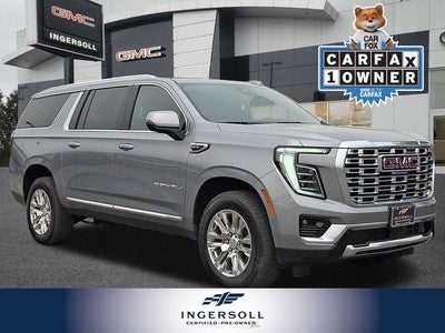 2025 GMC Yukon XL Denali