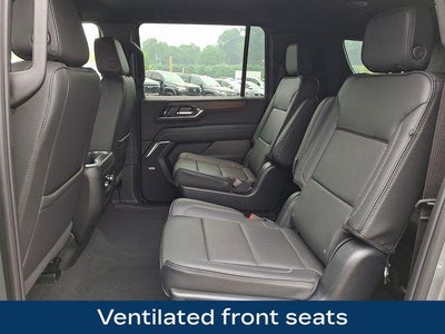 2025 GMC Yukon XL Denali