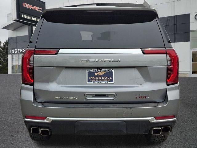 2025 GMC Yukon XL Denali