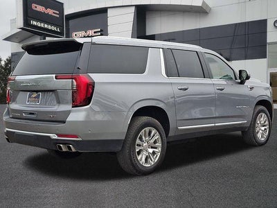 2025 GMC Yukon XL Denali
