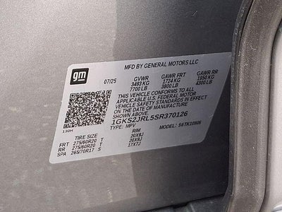 2025 GMC Yukon XL Denali