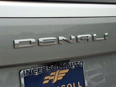 2025 GMC Yukon XL Denali