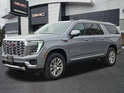 2025 GMC Yukon XL Denali