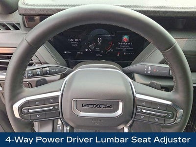 2025 GMC Yukon XL Denali
