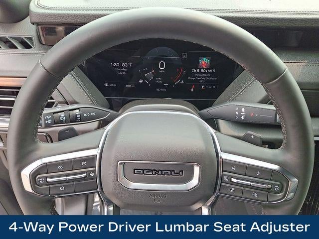 2025 GMC Yukon XL Denali