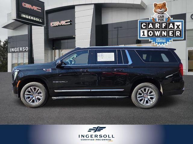 2025 GMC Yukon XL Denali