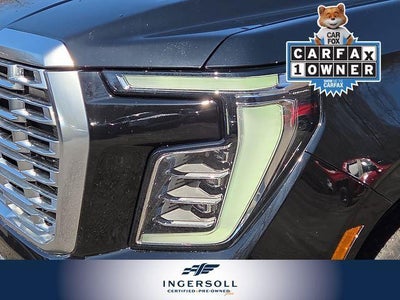 2025 GMC Yukon XL Denali