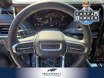 2025 GMC Yukon XL Denali