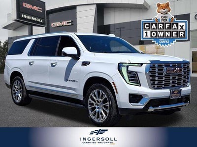 2025 GMC Yukon XL Denali