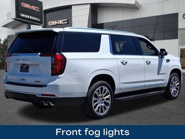 2025 GMC Yukon XL Denali