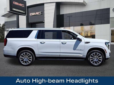 2025 GMC Yukon XL Denali