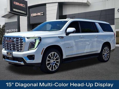 2025 GMC Yukon XL Denali