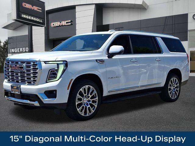 2025 GMC Yukon XL Denali