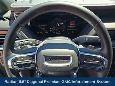 2025 GMC Yukon XL Denali