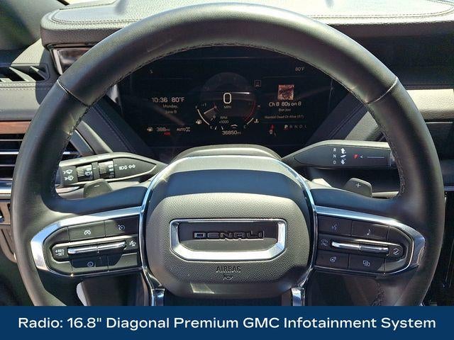 2025 GMC Yukon XL Denali