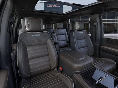 2027 GMC Yukon XL Denali Ultimate