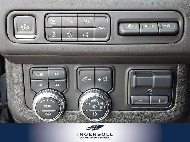 2024 GMC Yukon XL Denali Ultimate