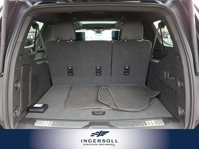 2024 GMC Yukon XL Denali Ultimate