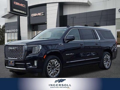 2024 GMC Yukon XL Denali Ultimate