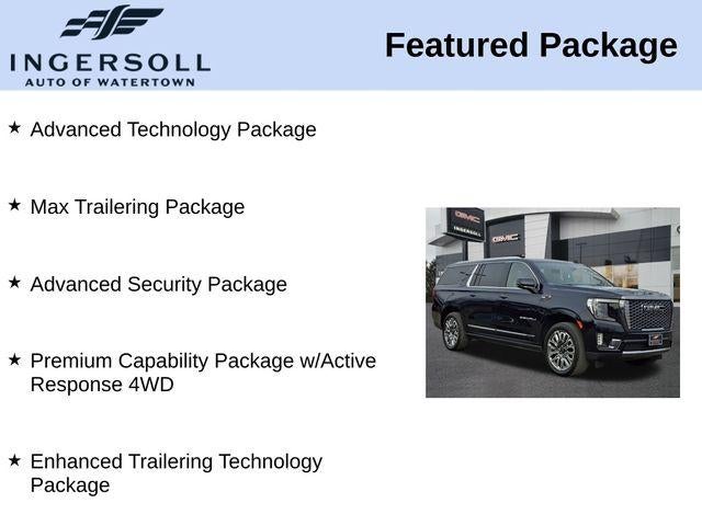 2024 GMC Yukon XL Denali Ultimate