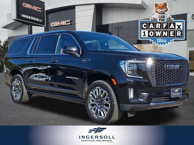 2024 GMC Yukon Denali Ultimate AWD's photo