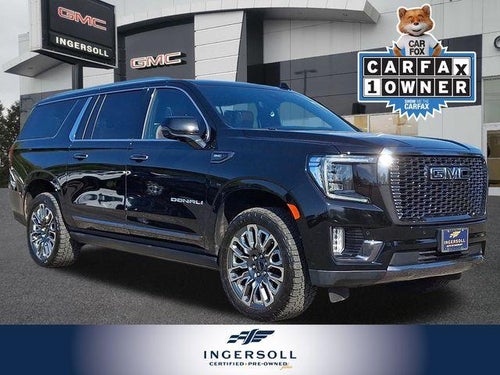2024 GMC Yukon XL Denali Ultimate