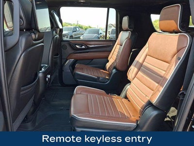 2024 GMC Yukon XL Denali Ultimate