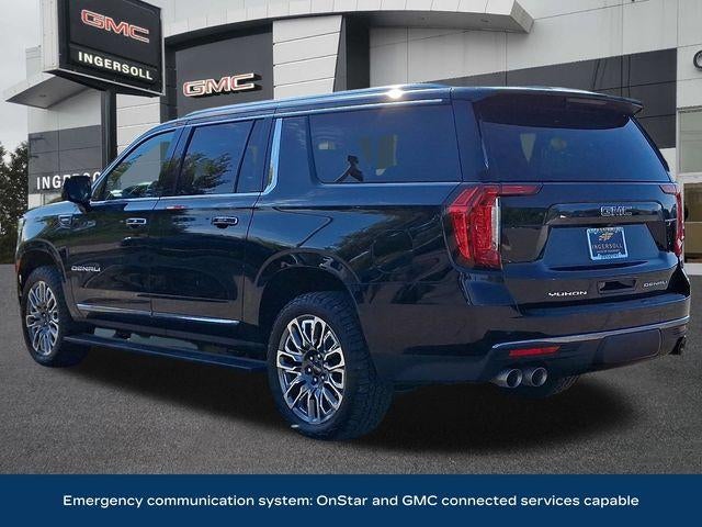 2024 GMC Yukon XL Denali Ultimate