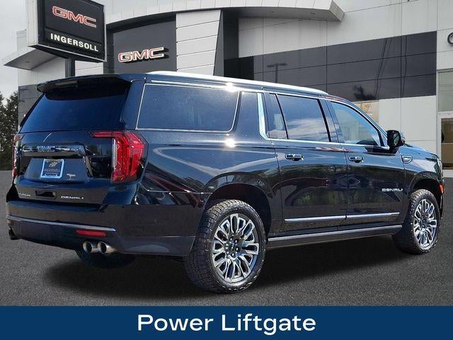 2024 GMC Yukon XL Denali Ultimate