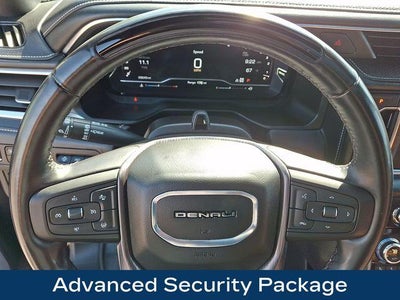 2024 GMC Yukon XL Denali Ultimate