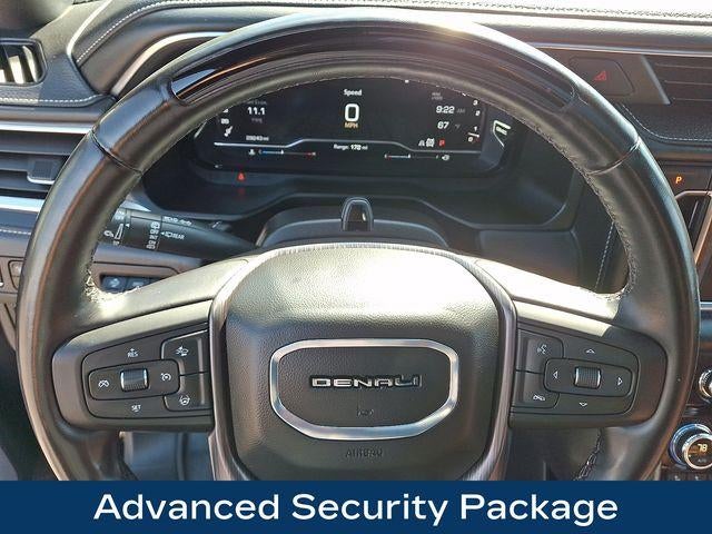 2024 GMC Yukon XL Denali Ultimate