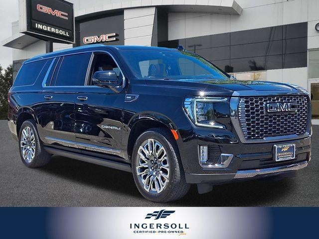 2024 GMC Yukon XL Denali Ultimate