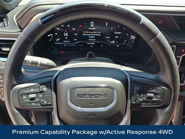 2024 GMC Yukon XL Denali Ultimate