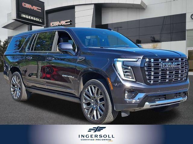 2025 GMC Yukon XL Denali Ultimate