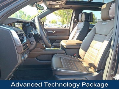 2025 GMC Yukon XL Denali Ultimate
