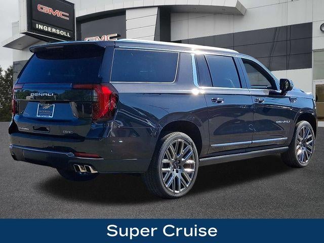 2025 GMC Yukon XL Denali Ultimate