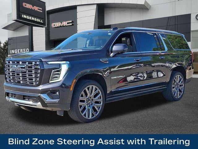 2025 GMC Yukon XL Denali Ultimate