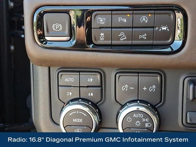 2025 GMC Yukon XL Denali Ultimate