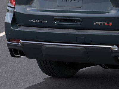 2026 GMC Yukon XL AT4 Ultimate