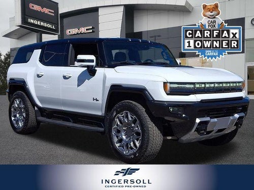 2025 GMC HUMMER EV SUV 3X