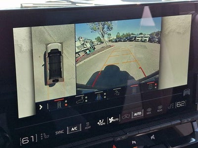 2025 GMC HUMMER EV SUV 3X