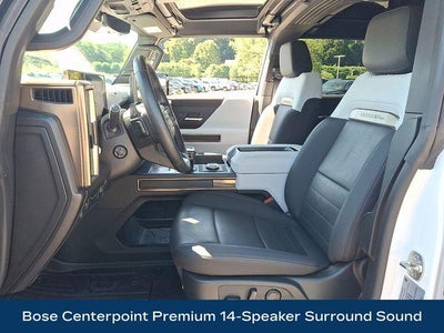 2025 GMC HUMMER EV SUV 3X