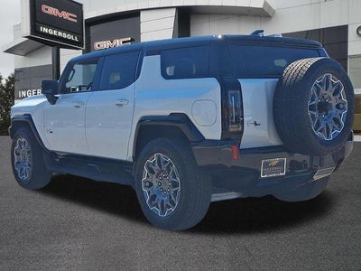 2025 GMC HUMMER EV SUV 3X