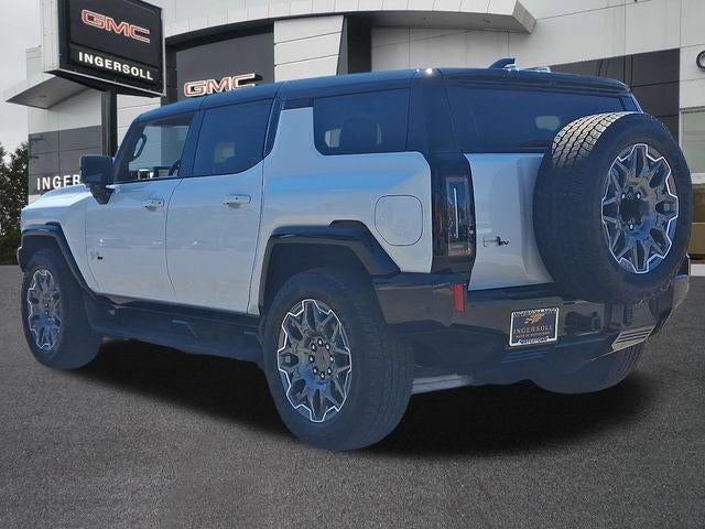 2025 GMC HUMMER EV SUV 3X