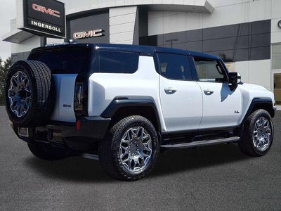 2025 GMC HUMMER EV SUV 3X