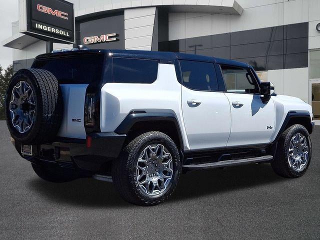 2025 GMC HUMMER EV SUV 3X
