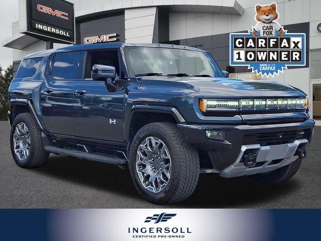 2025 GMC Hummer EV 3X SUV's photo