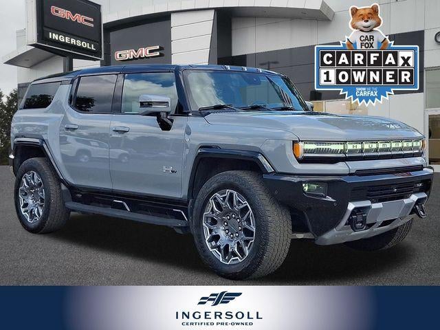 2025 GMC HUMMER EV SUV